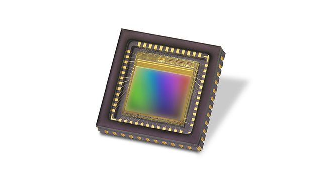 e2v unveils new version of the Sapphire 2 Mpixel CMOS image sensor