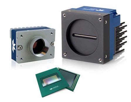Teledyne e2v and Teledyne DALSA join as Teledyne Imaging at Vision China Shanghai