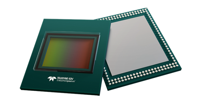 Teledyne e2v Announces New 5Mpixel CMOS Image Sensor for High-speed Scanning and Embedded Vision Solutions
